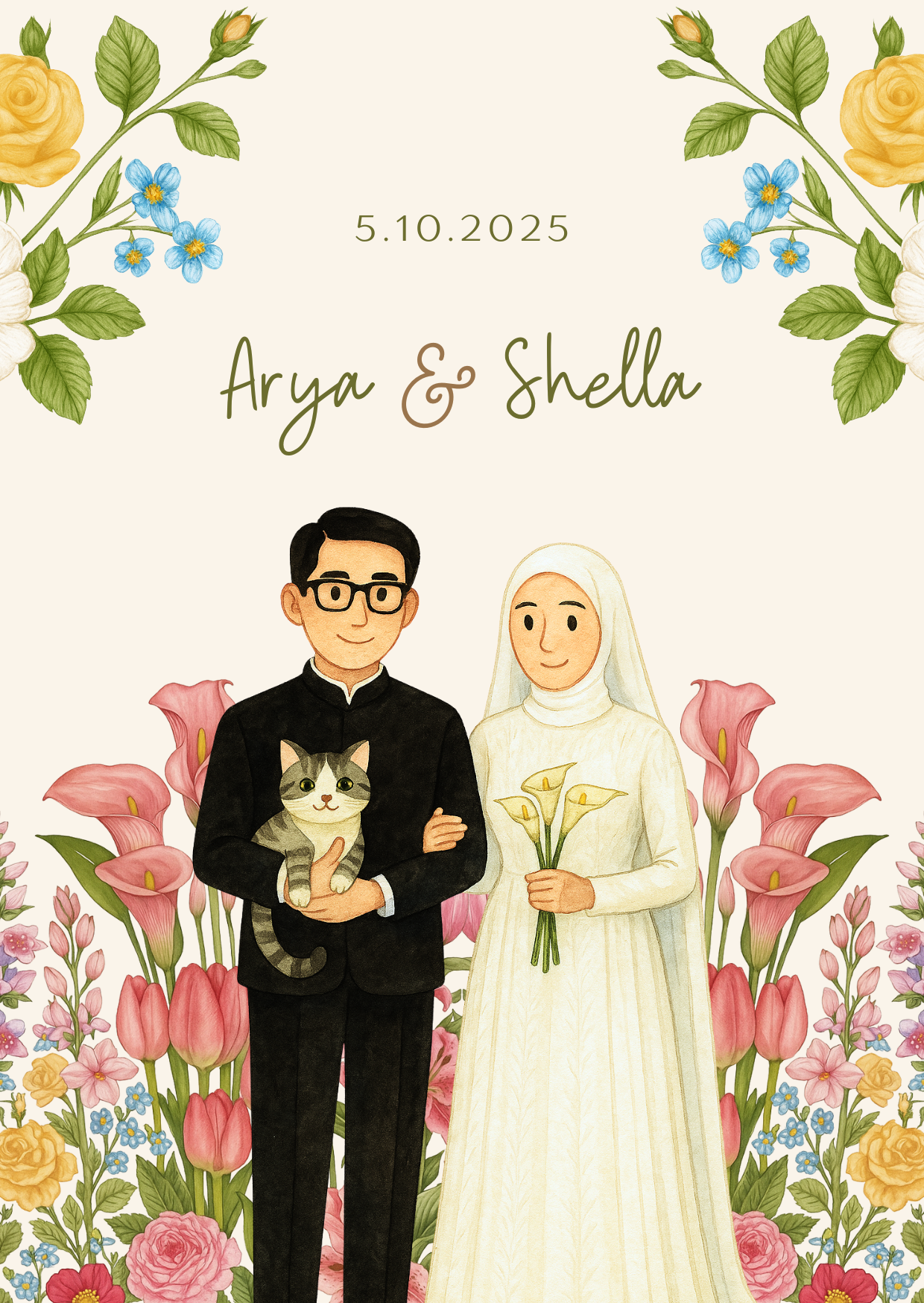 Opening Card