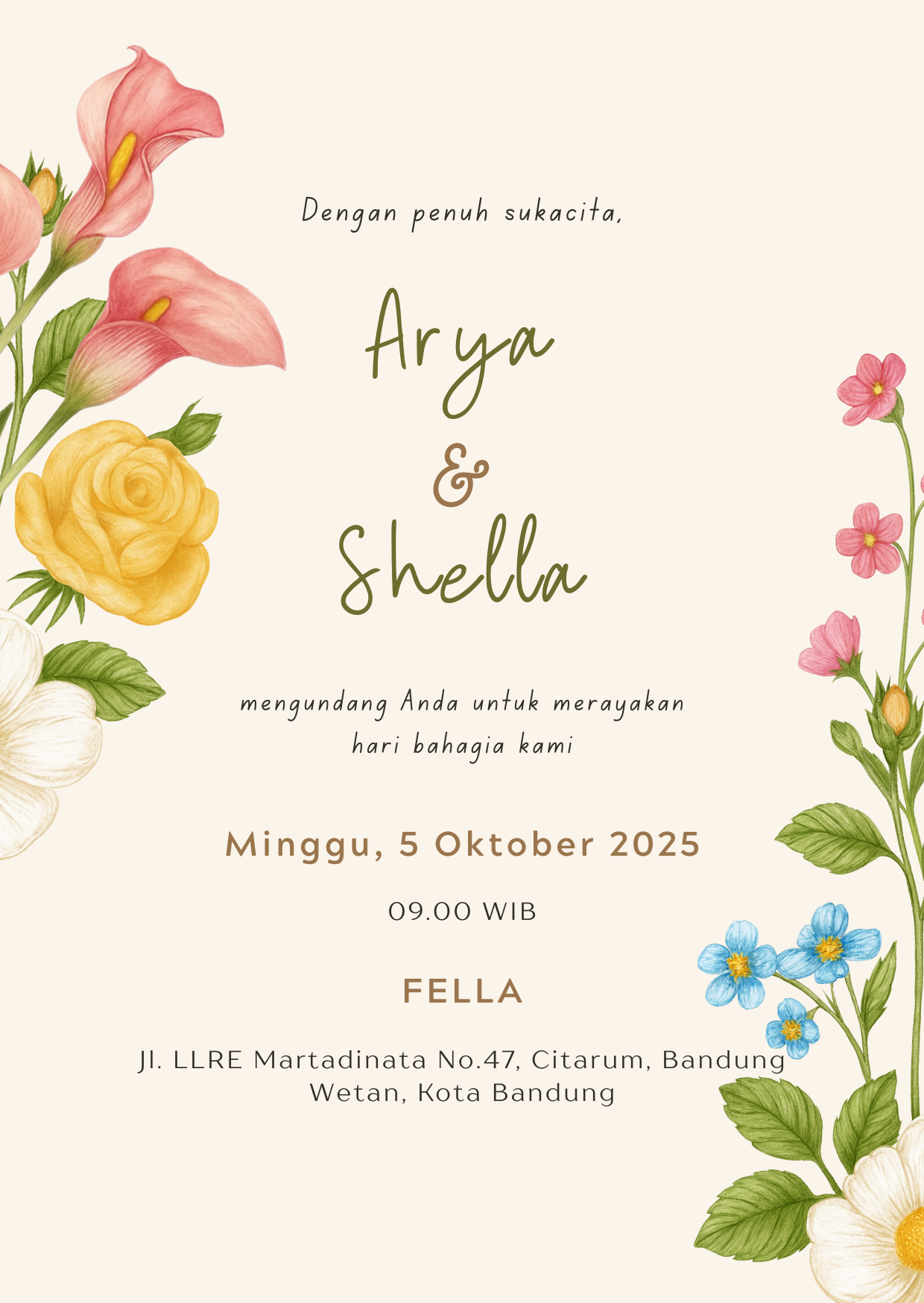 Details Card